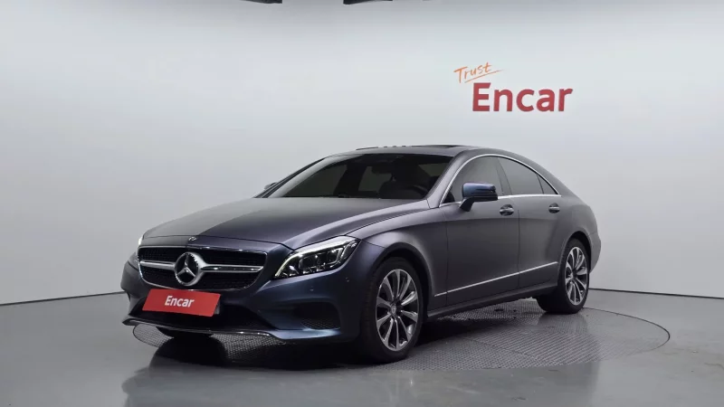 Mercedes-Benz CLS-Class