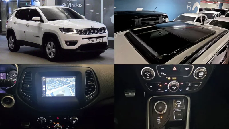 Jeep COMPASS