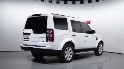 Land Rover DISCOVERY