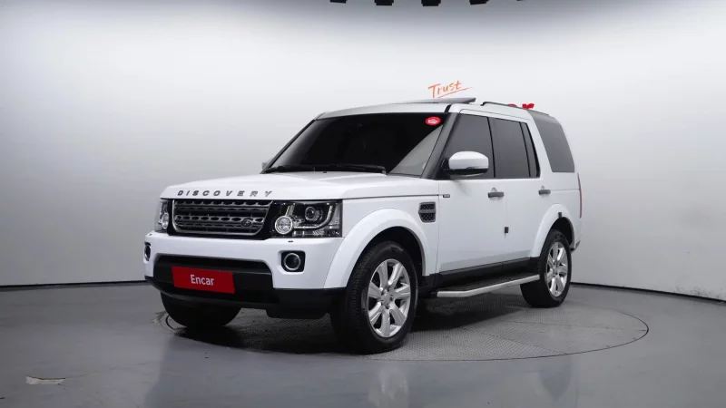 Land Rover DISCOVERY