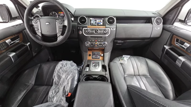 Land Rover DISCOVERY