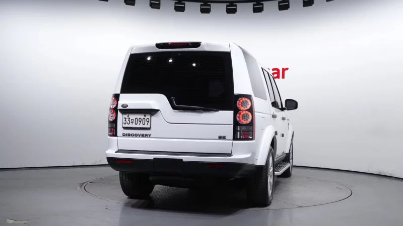 Land Rover DISCOVERY