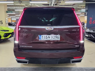 Cadillac Escalade