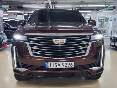 Cadillac Escalade