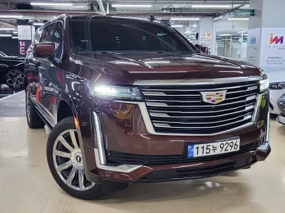 Cadillac Escalade