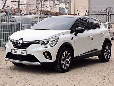 Renault Samsung Captur