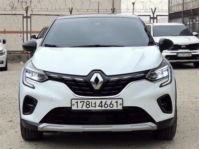 Renault Samsung Captur