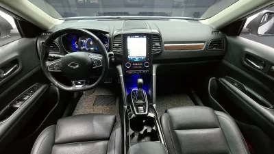Renault Samsung QM6