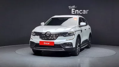 Renault Samsung QM6
