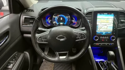 Renault Samsung QM6