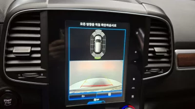 Renault Samsung QM6