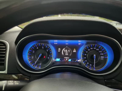 Chrysler 300C