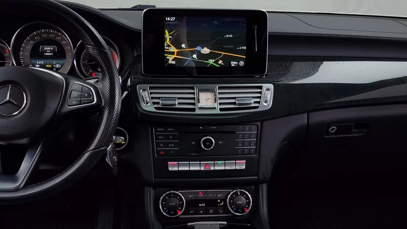 Mercedes-Benz CLS-Class