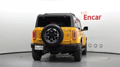 Ford BRONCO