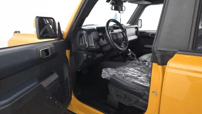 Ford BRONCO
