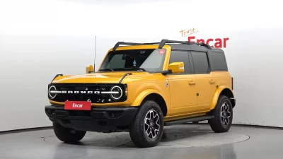 Ford BRONCO