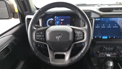 Ford BRONCO