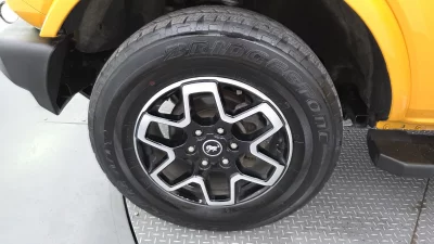 Ford BRONCO