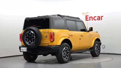 Ford BRONCO