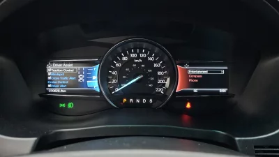 Ford EXPLORER