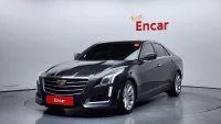 Cadillac CTS