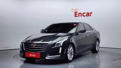Cadillac CTS