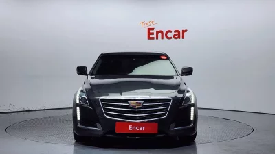 Cadillac CTS