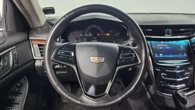 Cadillac CTS