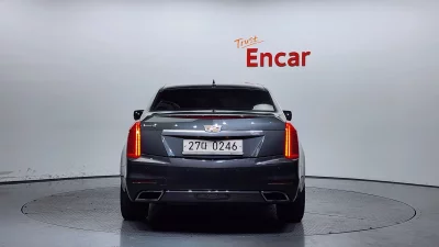 Cadillac CTS