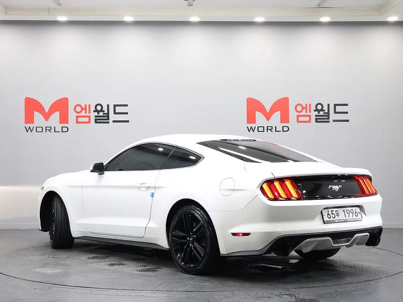 Ford MUSTANG