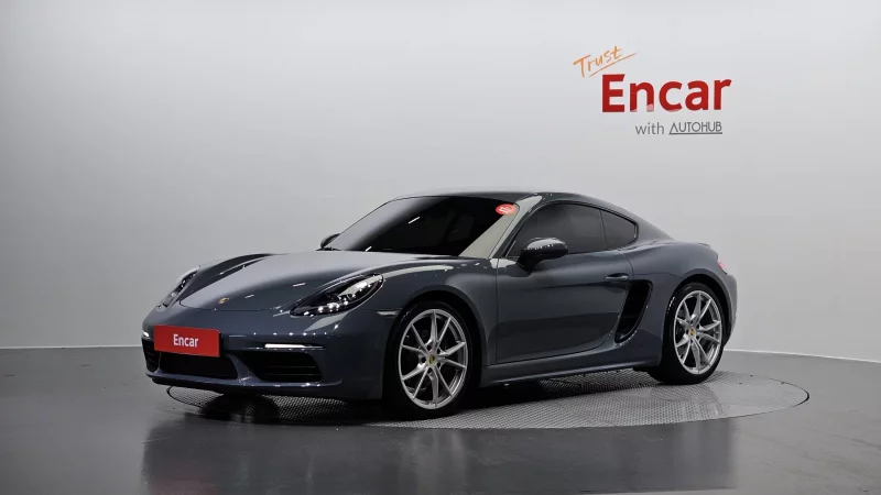 Porsche 718