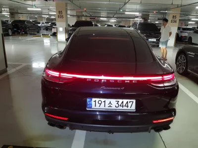 Porsche PANAMERA