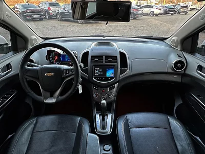 Daewoo Aveo