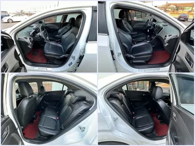 Daewoo Aveo