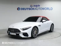 Mercedes-Benz SL-Class