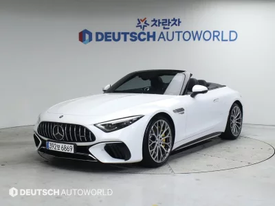 Mercedes-Benz SL-Class
