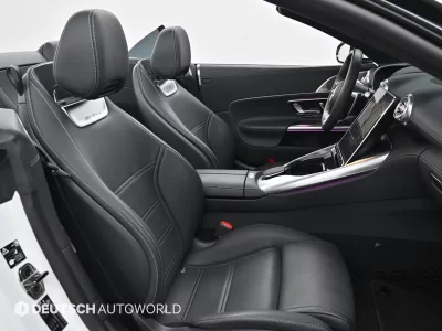 Mercedes-Benz SL-Class