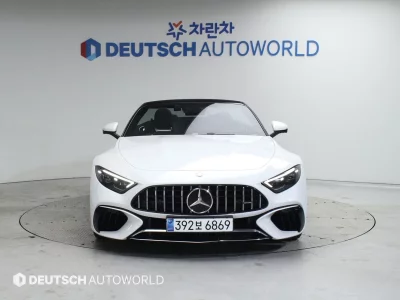 Mercedes-Benz SL-Class