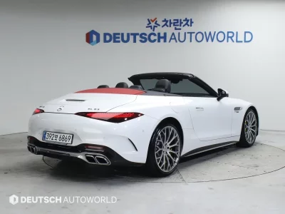 Mercedes-Benz SL-Class