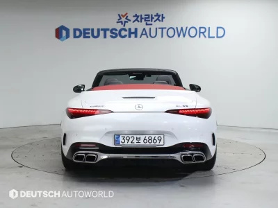 Mercedes-Benz SL-Class
