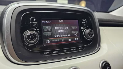 Fiat 500X