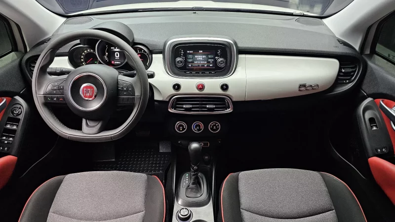 Fiat 500X