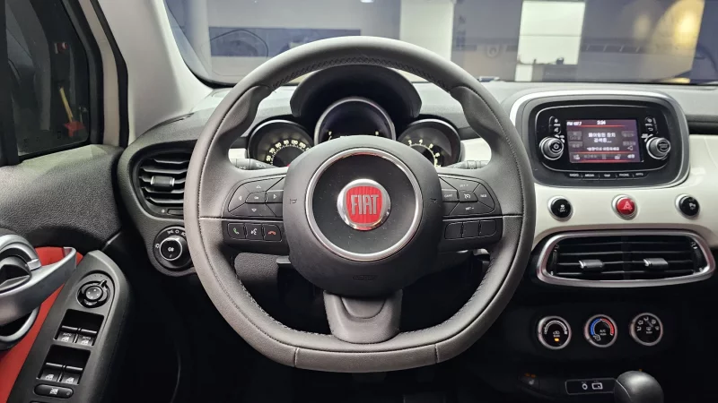 Fiat 500X