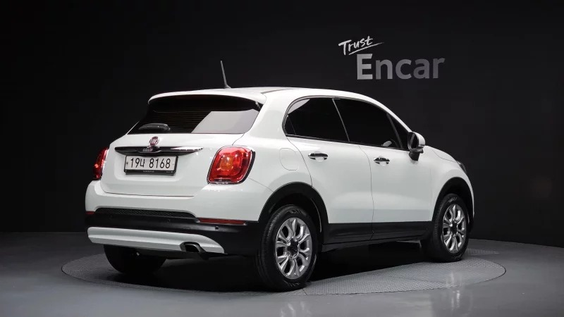 Fiat 500X