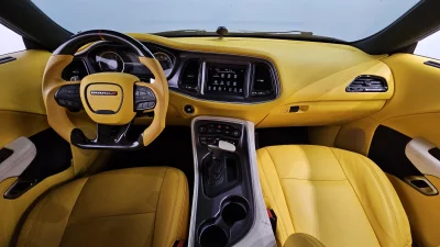 Dodge CHALLENGER