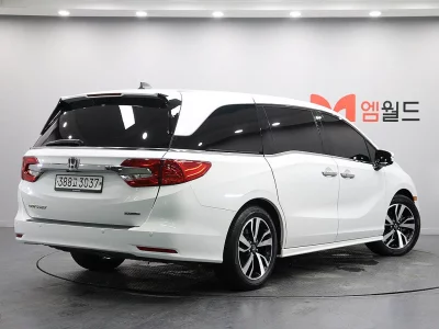 Honda ODYSSEY