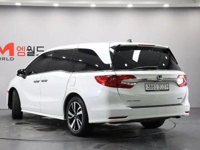 Honda ODYSSEY