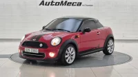 MINI Coupe