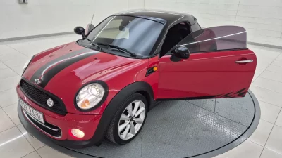 MINI Coupe