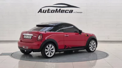 MINI Coupe